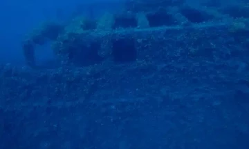 Taormina: Η ιστορία του ναυαγίου που ταυτοποιήθηκε μετά από 130 χρόνια στο βυθό του Σουνίου
