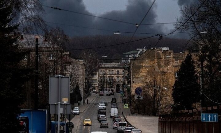 Ουκρανία: Νέες αεροπορικές επιδρομές-Το Κίεβο κατηγορεί τη Ρωσία για «απάνθρωπες» τακτικές