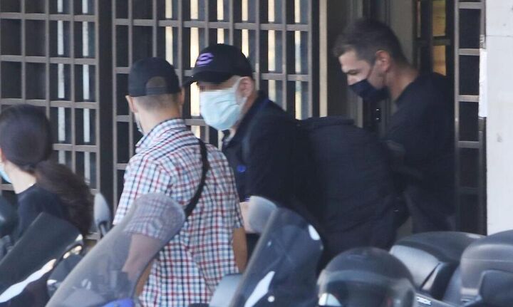 Παρών σήμερα στο ΜΟΔ ο Π. Φιλιππίδης σύμφωνα με τον συνήγορο του