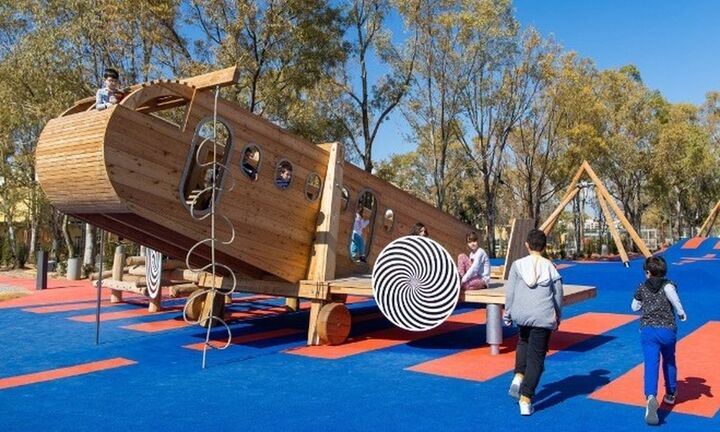 Ελληνικό – Experience Park:Νέες δωρεάν δραστηριότητες για τους μικρούς επισκέπτες