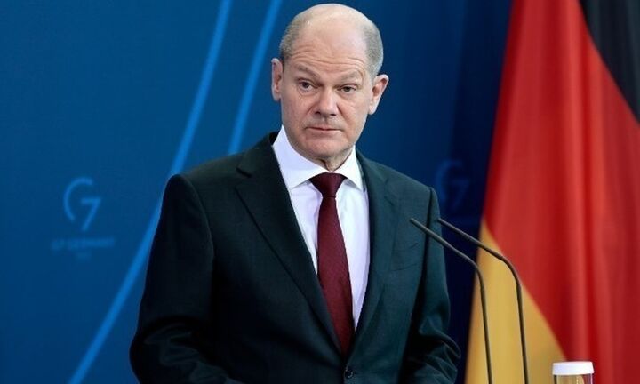 Σολτς: Η ενεργειακή εξάρτηση της Γερμανίας από τη Ρωσία θα τελειώσει «γρήγορα»