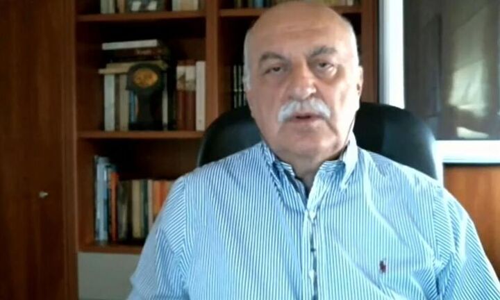 Τζανάκης: Σταδιακή κατάργηση της μάσκας μετά το Πάσχα