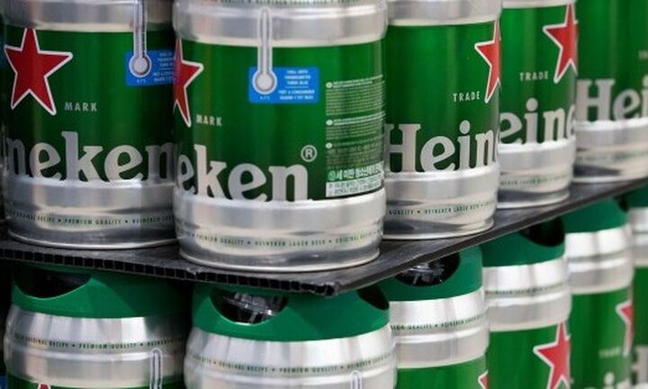 Η Heineken αποσύρει τις επιχειρηματικές δραστηριότητές της από τη Ρωσία