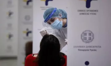 ΕΟΔΥ: Που θα πραγματοποιηθούν δωρεάν rapid test για τον κορωνοϊό την Τρίτη 29/3