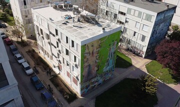 Συνάντηση για την ενεργειακή αναβάθμιση προσφυγικής πολυκατοικίας στον Δήμο Μοσχάτου-Ταύρου