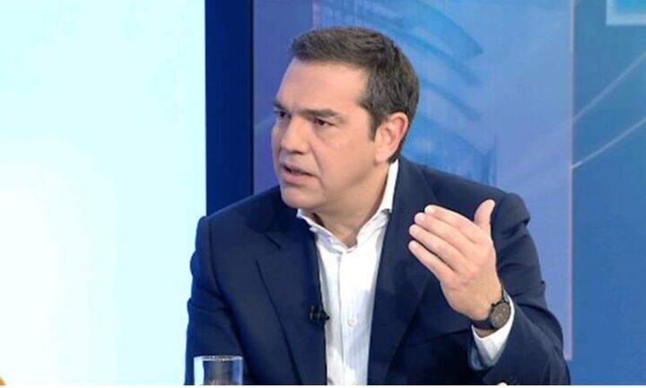 Τσίπρας: «Τραγικά στρατηγικά λάθη στον ενεργειακό σχεδιασμό» από την κυβέρνηση