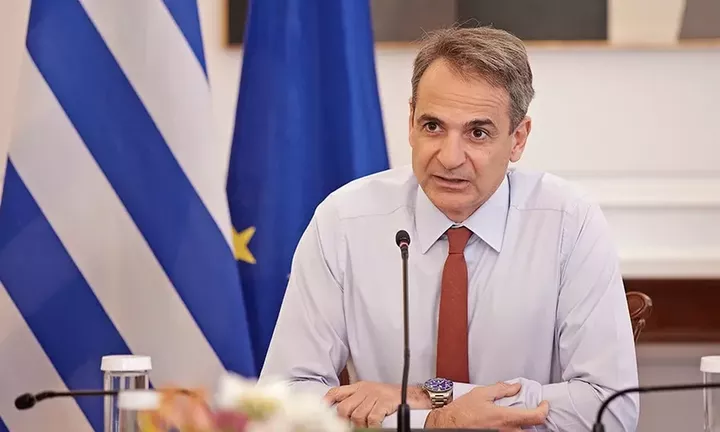 Μητσοτάκης: Απόλυτη επάρκεια στην αγορά - Μέτρα στήριξης 4 δισ. ευρώ για τον εισαγόμενο πληθωρισμό