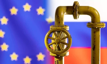 Eurostat: Η Ρωσία κάλυψε το 24,4% των ενεργειακών αναγκών της ΕΕ το 2020