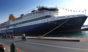 Δεμένα τα πλοία σε όλα τα λιμάνια την Τετάρτη 6 Απριλίου