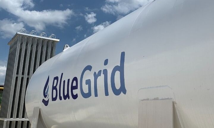 Στην ελληνική Blue Grid επενδύει η Molgas