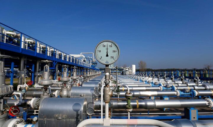 Φυσικό Αέριο: Συνεδριάζει εκτάκτως η επιτροπή διαχείρισης κρίσεων-Λήγει αύριο το τελεσίγραφο Πούτιν