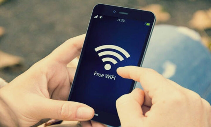 Δωρεάν Wi-Fi σε 2.600 σημεία σε όλη την Ελλάδα