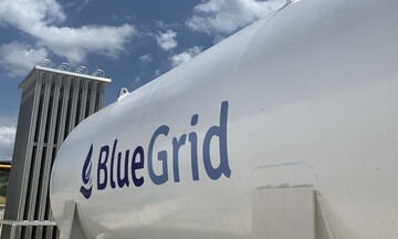   Blue Grid: Η μεγαλύτερη επένδυση στην προμήθεια LNG και εναλλακτικών καυσίμων στην Ελλάδα 