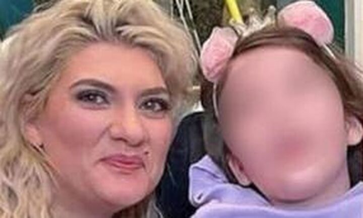 Συνελήφθη η Ρούλα Πισπιρίγκου για ανθρωποκτονία από πρόθεση της 9χρονης κόρης της Τζωρτζίνας