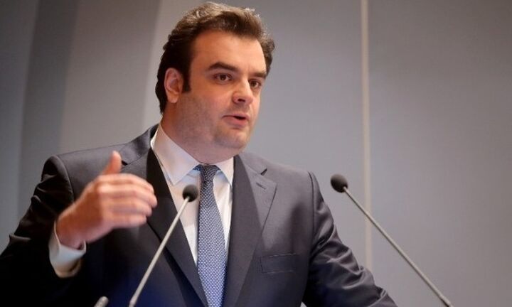 Θετικός στην Covid 19 διαγνώστηκε o Κυριάκος Πιερρακάκης