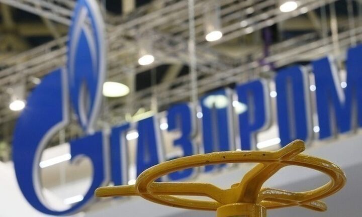 Gazprom: Εξετάζει τις επιλογές της για να σταματήσει τις προμήθειες αερίου στην Ευρώπη
