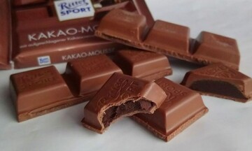 Ο Κουλέμπα καλεί σε Μποϊκοτάζ γερμανικής σοκολάτας που πωλείται στη Ρωσία