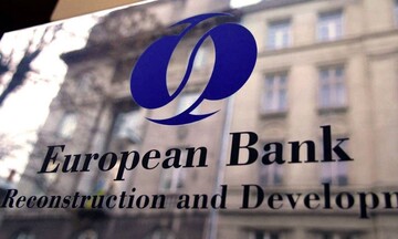 Πτωτική αναθεώρηση της EBRD: Στο 2,9% η ανάπτυξη της ελληνικής οικονομίας το 2022 λόγω πολέμου