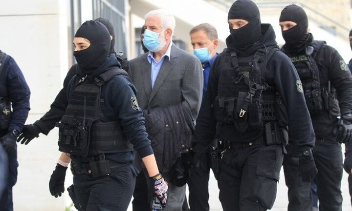 Δίκη Φιλιππίδη: Κεκλεισμένων των θυρών θα εξεταστεί η πρώτη μάρτυρας