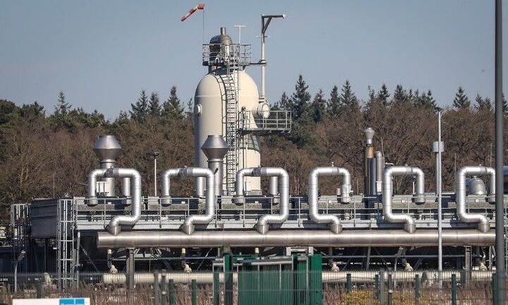 Gazprom: Oι εξαγωγές αερίου προς την Ευρώπη μέσω Ουκρανίας συνεχίζονται