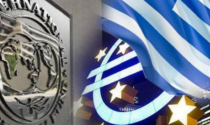 Το ΔΝΤ δίνει εύσημα στην Ελλάδα για την ανάπτυξη αλλά "παγώνει" αυξήσεις μισθών και παροχές