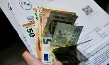 Στα 72 ευρώ η επιδότηση στους λογαριασμούς ηλεκτρικής ενέργειας τον Απρίλιο