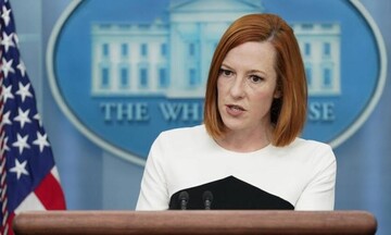 ΗΠΑ: Η Τζεν Ψάκι ετοιμάζεται να αποχωρήσει από εκπρόσωπος τύπου του Λευκού Οίκου