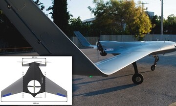 ΕΑΒ - ΥΠΟΙΚ: Στο τελικό στάδιο η σχεδίαση του ελληνικού drone «Αρχύτας» - Πότε θα πετάξει