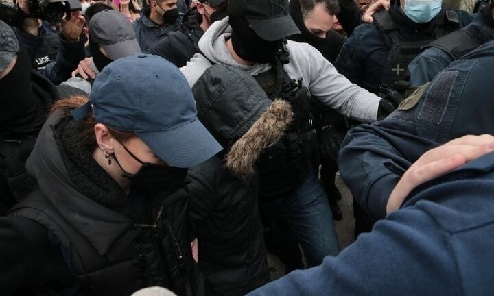 Στην ανακρίτρια η Ρούλα Πισπιρίγκου για τη δολοφονία της 9χρονης Τζωρτζίνας
