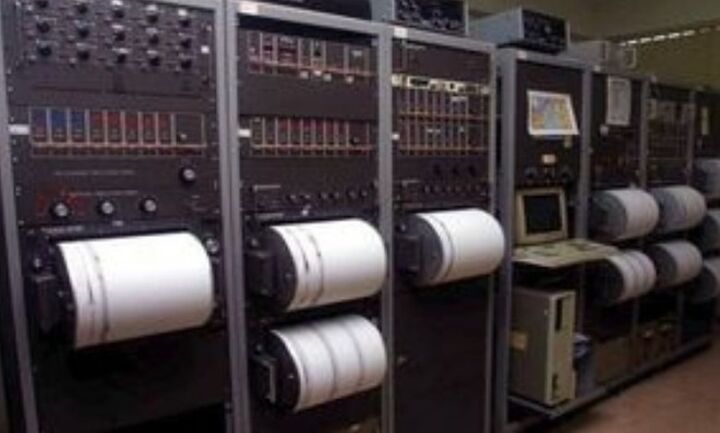Σεισμική δόνηση 4,1 βαθμών έγινε αισθητή σε περιοχές της Μεσσηνίας και της Λακωνίας