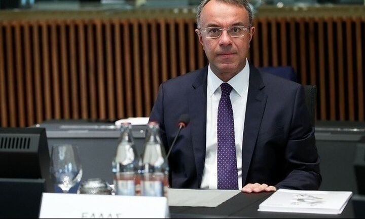 Eurogroup και Ecofin σήμερα και αύριο - Συναντήσεις του Χρ. Σταϊκούρα