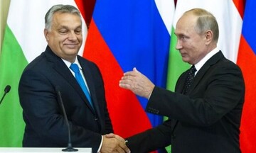 Ουγγαρία: Ο Ορμπάν νίκησε στις εκλογές και χαρακτήρισε εχθρό τον Ζελένκσι - Συγχαρητήρια από Πούτιν
