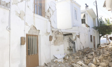 Κρατική Αρωγή: Πίστωση €14,37 εκατ. σε 1.323 δικαιούχους στις σεισμόπληκτες περιοχές της Κρήτης