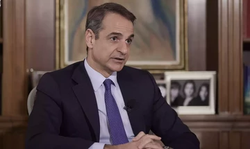  Κ. Μητσοτάκης: Θα στηρίξουμε νοικοκυριά και επιχειρήσεις για τις αυξήσεις στις τιμές της ενέργειας