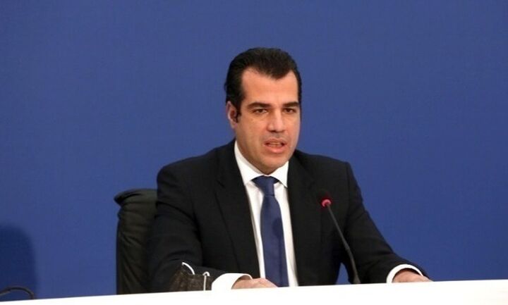 Τηλεδιάσκεψη του Θ. Πλεύρη με τον Ουκρανό ομόλογό του - Στο επίκεντρο η μεταφορά παιδιών με καρκίνο