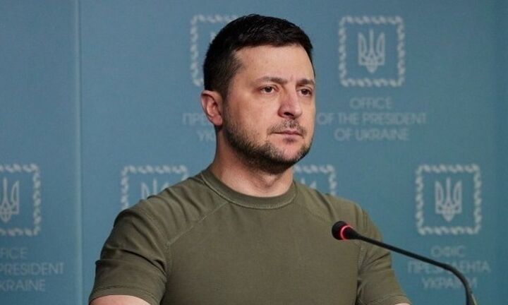 Ζελένσκι: Οι σφαγές στην Μπούτσα έδειξαν ότι ο όρος «αποναζιστικοποίηση» αφορά περισσότερο τη Ρωσία