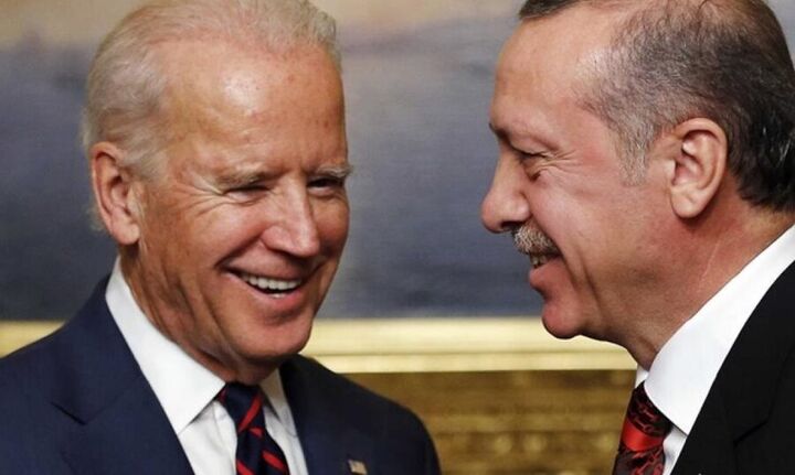 Αναθέρμανση στις σχέσεις ΗΠΑ-Τουρκίας: Ανακοίνωσαν Στρατηγικό Μηχανισμό