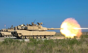 Πολωνία: Αγορά 250 αρμάτων μάχης Abrams από τις ΗΠΑ - Φόβοι για πιθανή ρωσική εισβολή
