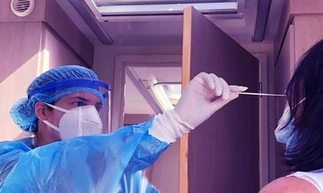 ΕΟΔΥ: Που θα πραγματοποιηθούν δωρεάν rapid test για τον κορωνοϊό την Τετάρτη 6/4