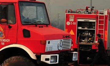Ένας νεκρός και δύο τραυματίες από την πυρκαγιά στην κλινική Covid του «Παπανικολάου»