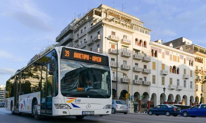 ΟΑΣΘ: Με προσωπικό ασφαλείας τα δρoμολόγια