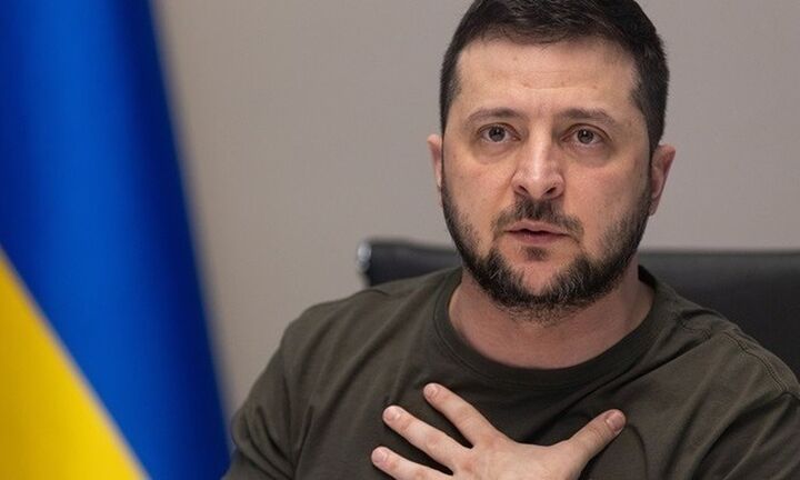 Στις 12:00 η ομιλία του Βολοντιμίρ Ζελένσκι στην Βουλή