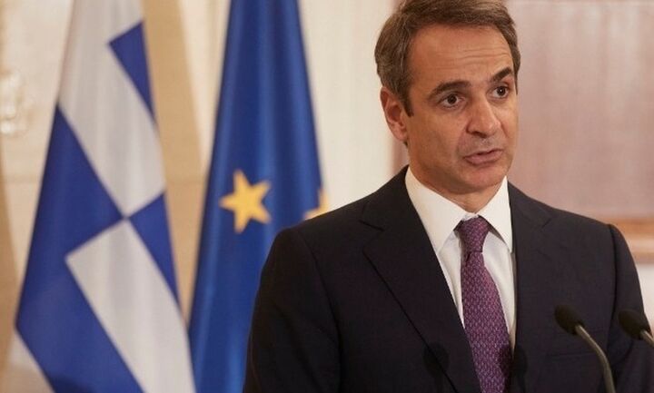 Συναντήσεις του Κυρ. Μητσοτάκη με Κλ. Ρέγκλινγκ και την επίτροπο Ενέργειας Κ. Σίμσον