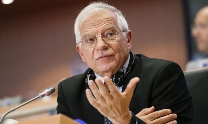 Πέμπτο πακέτο κυρώσεων εις βάρος της Ρωσίας προανήγγειλε ο Μπορέλ
