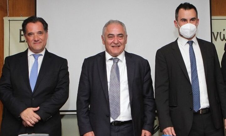 Γεωργιάδης: Θα στηρίζουμε όσο διαρκεί η κρίση και όσο αντέχει η τσέπη μας