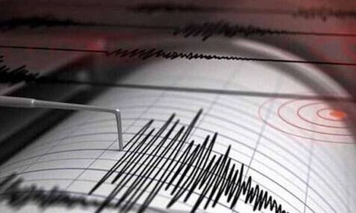 Νέος σεισμός στη Θήβα - Αισθητός και στην Αττική