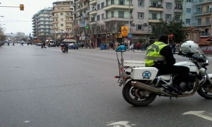 Κυκλοφοριακές ρυθμίσεις λόγω της διεξαγωγής μαραθωνίου