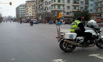 Κυκλοφοριακές ρυθμίσεις λόγω της διεξαγωγής μαραθωνίου