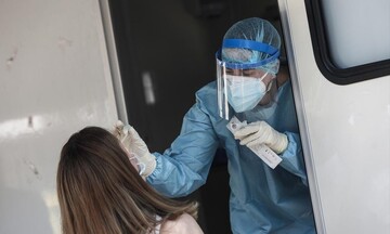 ΕΟΔΥ: Που θα πραγματοποιηθούν δωρεάν rapid test για τον κορωνοϊό το Σάββατο 9/4