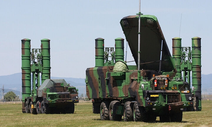 Η Σλοβακία στέλνει το ρωσικό σύστημα αεράμυνας S-300 στην Ουκρανία